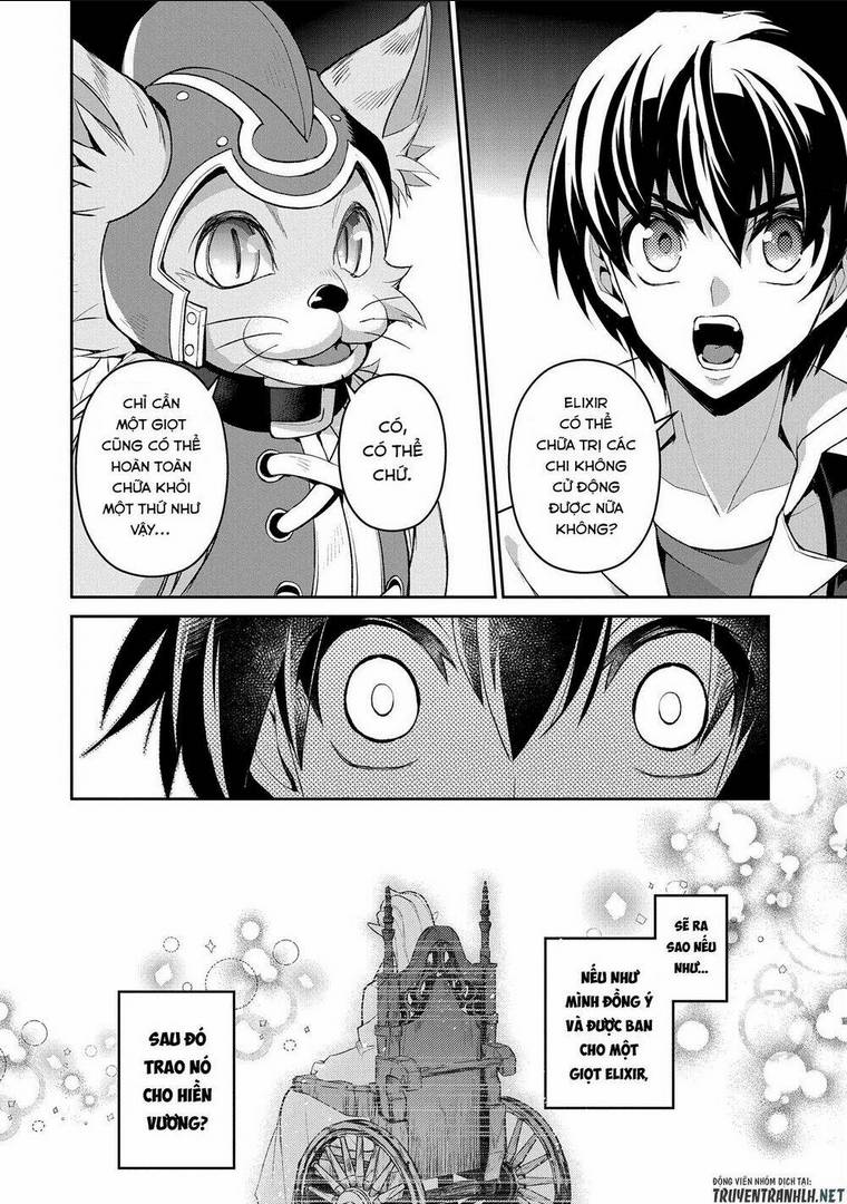 YASEI NO LAST BOSS GA ARAWARETA!: Chapter 28