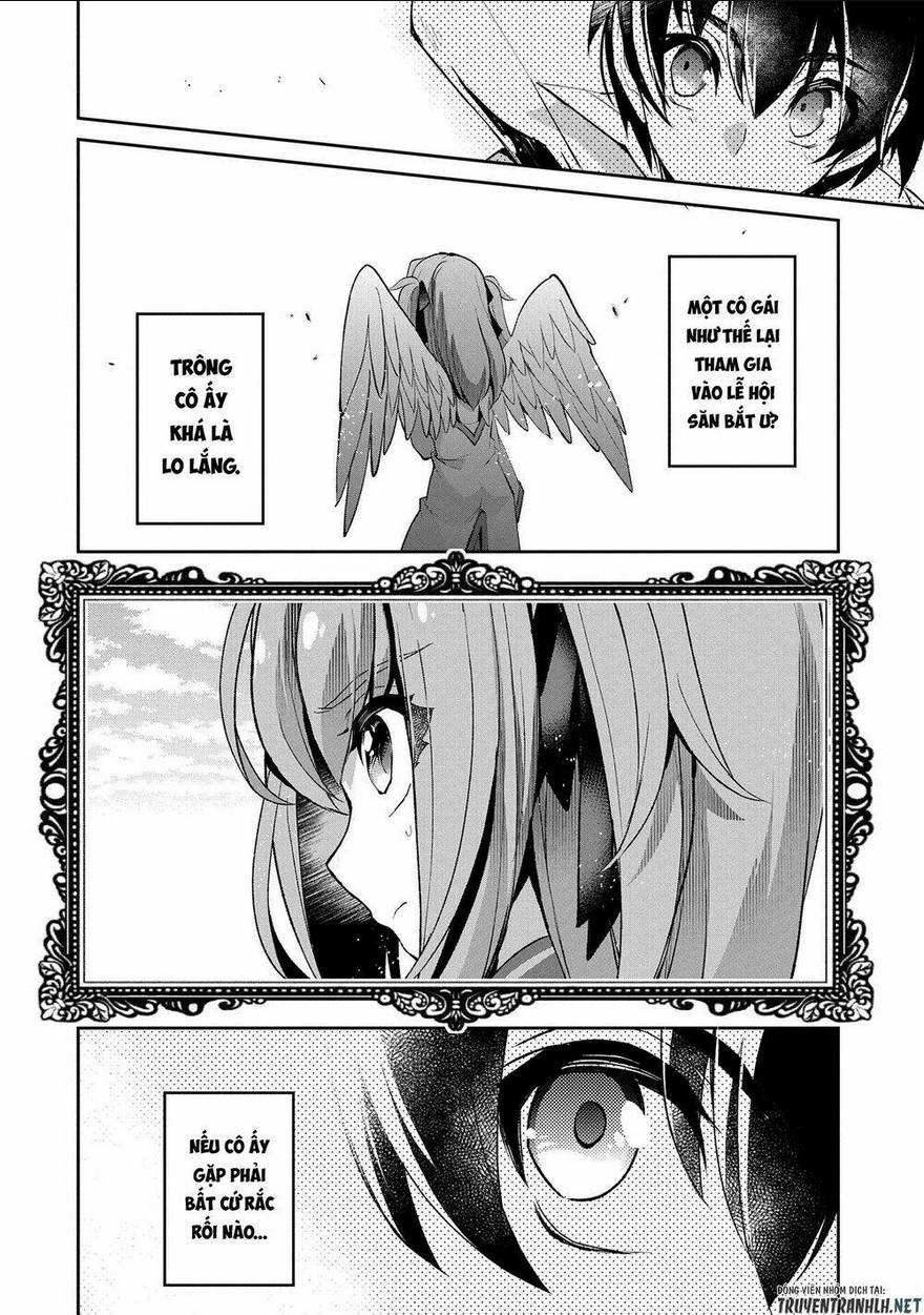 YASEI NO LAST BOSS GA ARAWARETA!: Chapter 28