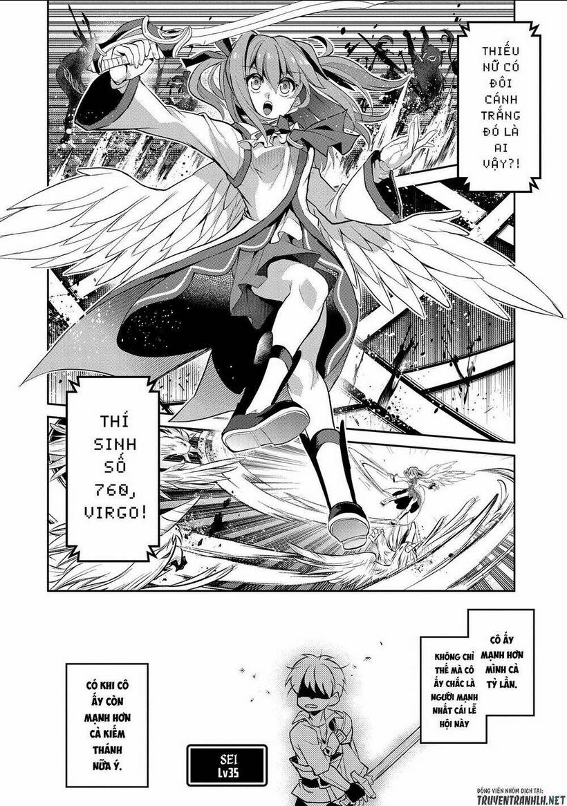 YASEI NO LAST BOSS GA ARAWARETA!: Chapter 28