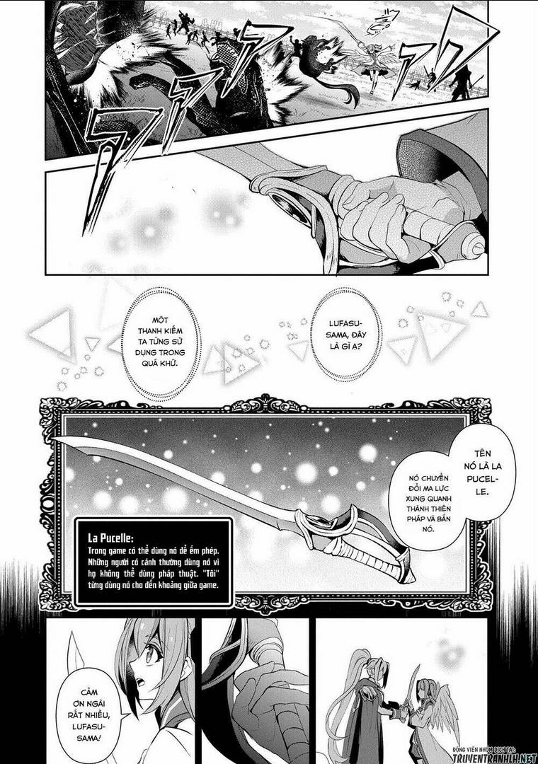 YASEI NO LAST BOSS GA ARAWARETA!: Chapter 28