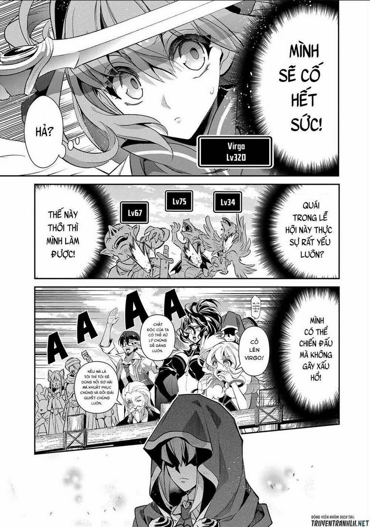 YASEI NO LAST BOSS GA ARAWARETA!: Chapter 28