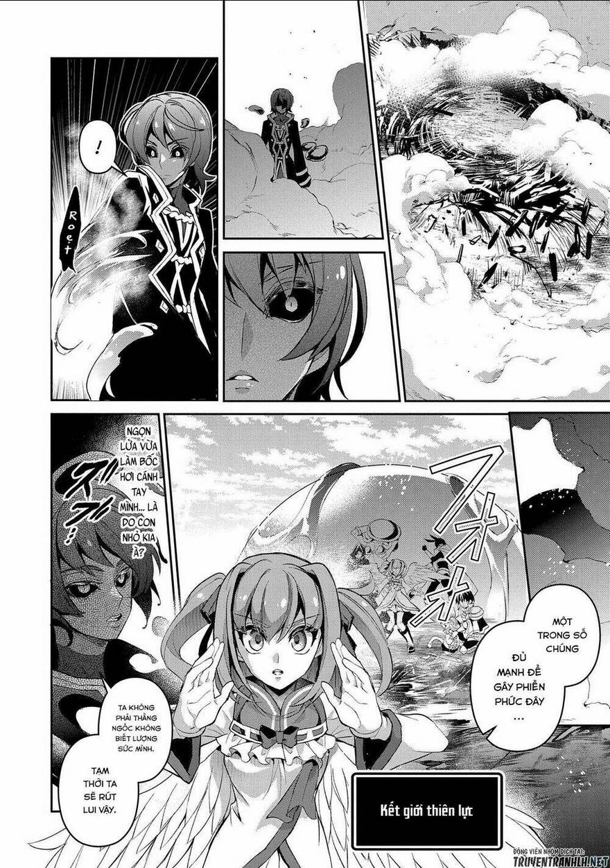 YASEI NO LAST BOSS GA ARAWARETA!: Chapter 29