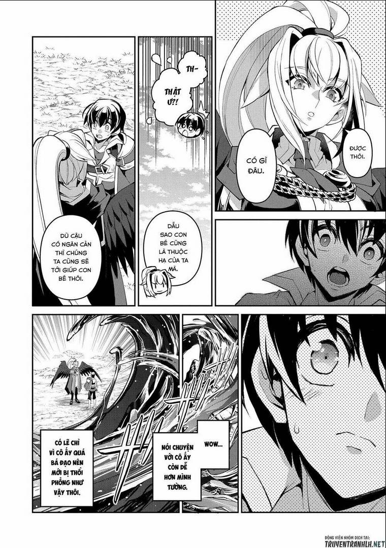 YASEI NO LAST BOSS GA ARAWARETA!: Chapter 31