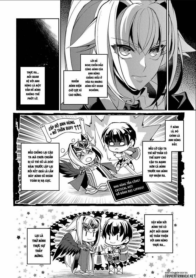 YASEI NO LAST BOSS GA ARAWARETA!: Chapter 31