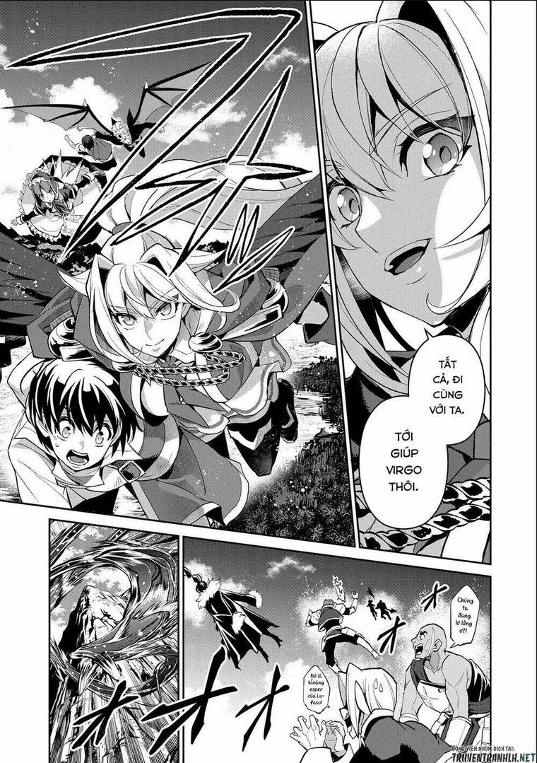 YASEI NO LAST BOSS GA ARAWARETA!: Chapter 31