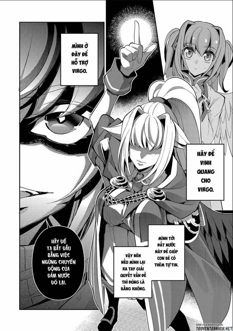YASEI NO LAST BOSS GA ARAWARETA!: Chapter 31