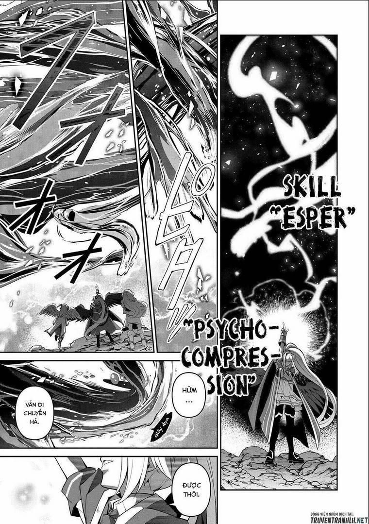 YASEI NO LAST BOSS GA ARAWARETA!: Chapter 31