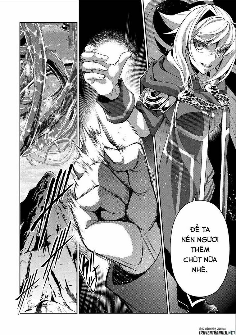 YASEI NO LAST BOSS GA ARAWARETA!: Chapter 31