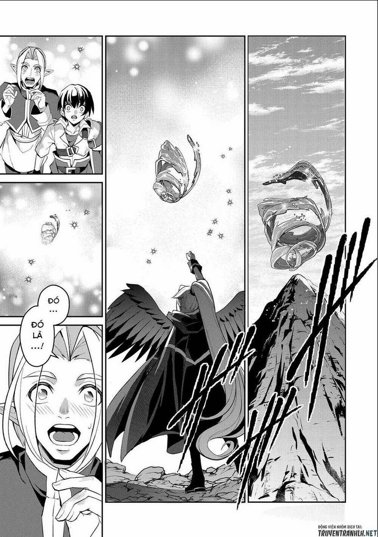 YASEI NO LAST BOSS GA ARAWARETA!: Chapter 31