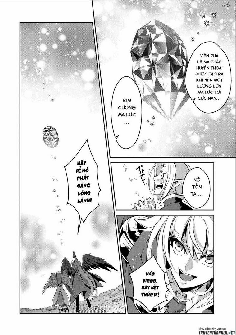 YASEI NO LAST BOSS GA ARAWARETA!: Chapter 31