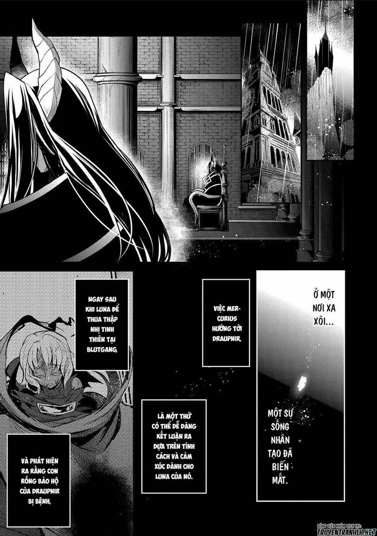 YASEI NO LAST BOSS GA ARAWARETA!: Chapter 31