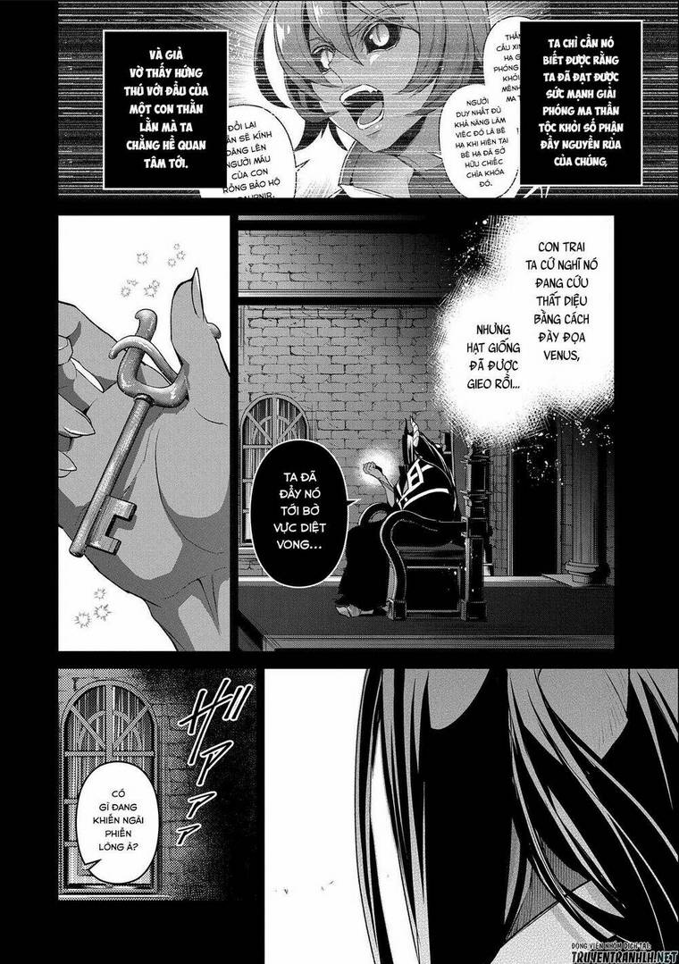 YASEI NO LAST BOSS GA ARAWARETA!: Chapter 31