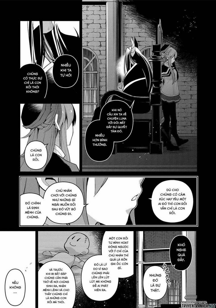 YASEI NO LAST BOSS GA ARAWARETA!: Chapter 31