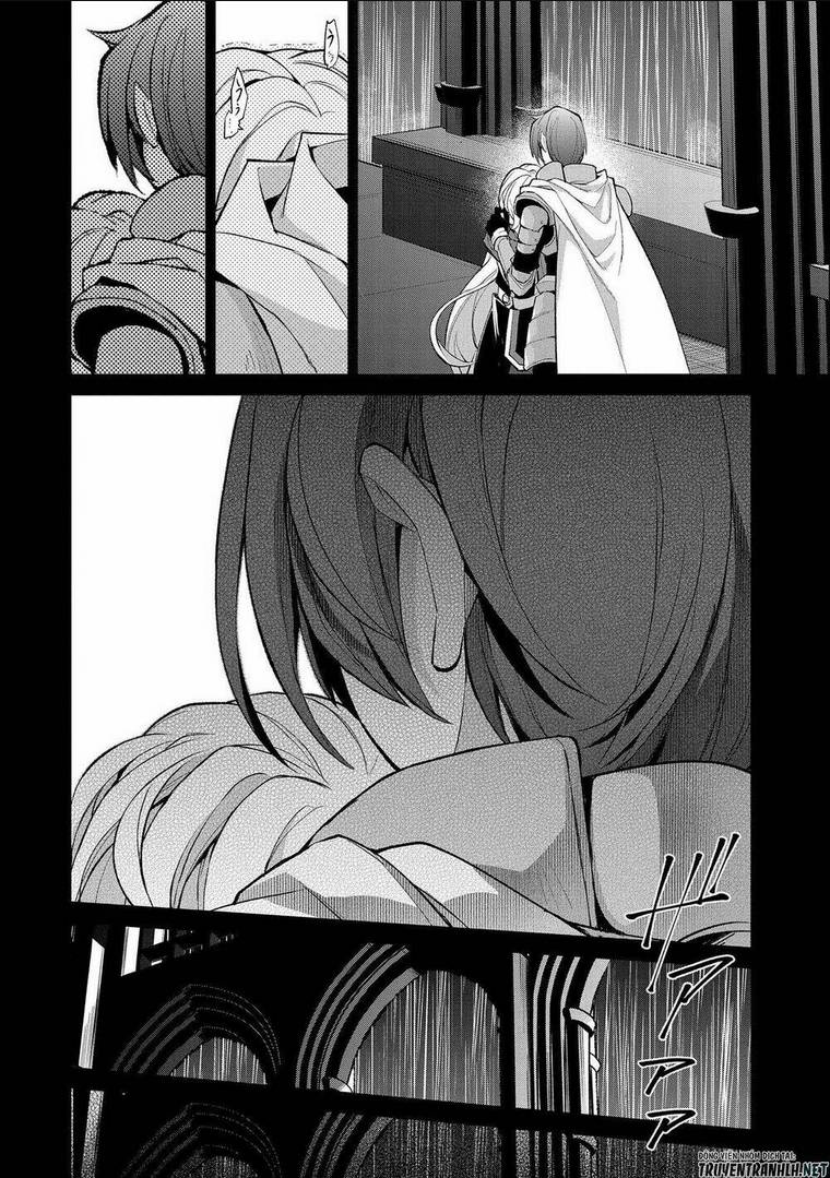 YASEI NO LAST BOSS GA ARAWARETA!: Chapter 31