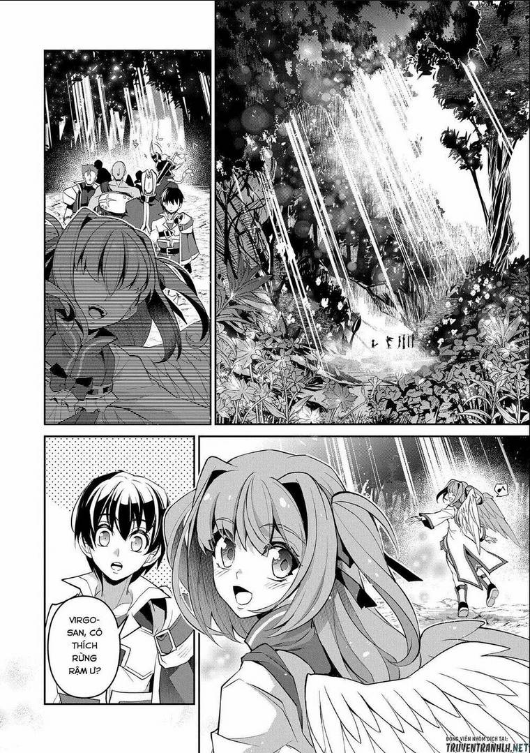 YASEI NO LAST BOSS GA ARAWARETA!: Chapter 31