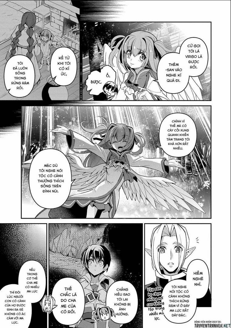 YASEI NO LAST BOSS GA ARAWARETA!: Chapter 31