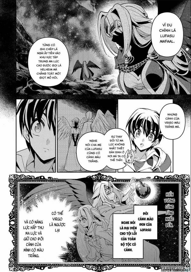 YASEI NO LAST BOSS GA ARAWARETA!: Chapter 31