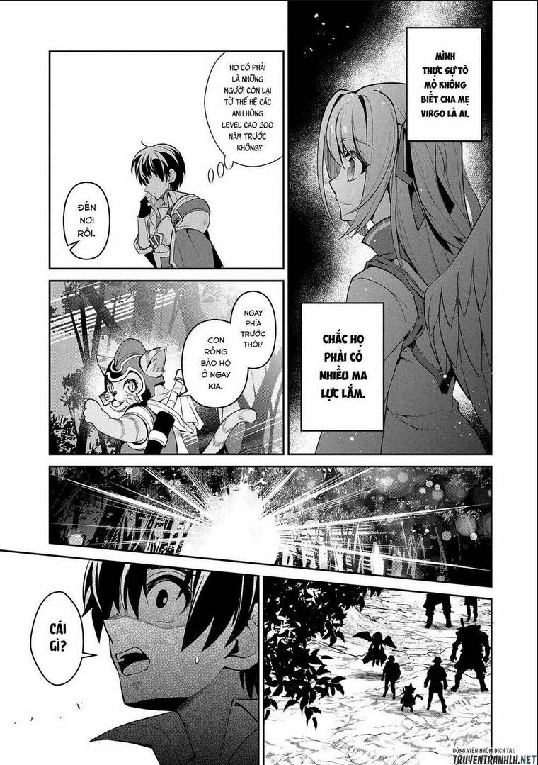 YASEI NO LAST BOSS GA ARAWARETA!: Chapter 31