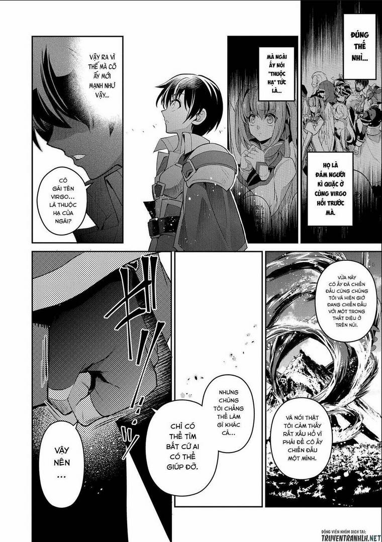 YASEI NO LAST BOSS GA ARAWARETA!: Chapter 31