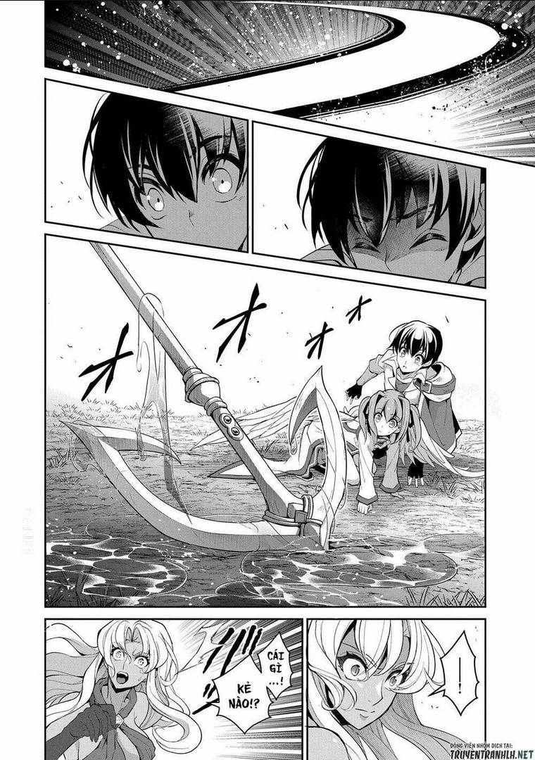 YASEI NO LAST BOSS GA ARAWARETA!: Chapter 32