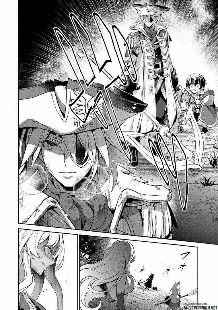 YASEI NO LAST BOSS GA ARAWARETA!: Chapter 32