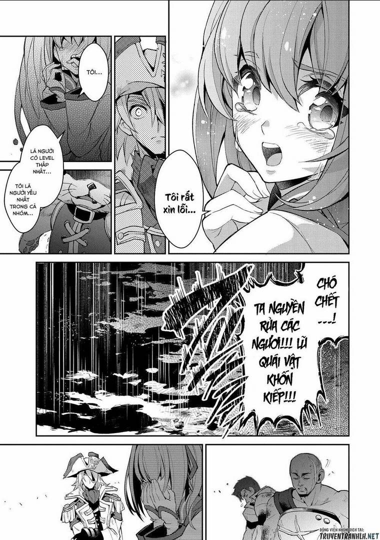 YASEI NO LAST BOSS GA ARAWARETA!: Chapter 32