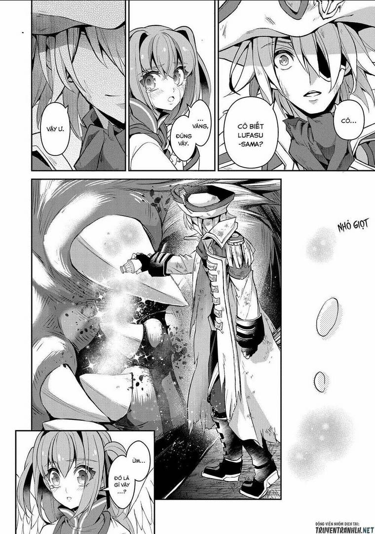 YASEI NO LAST BOSS GA ARAWARETA!: Chapter 32