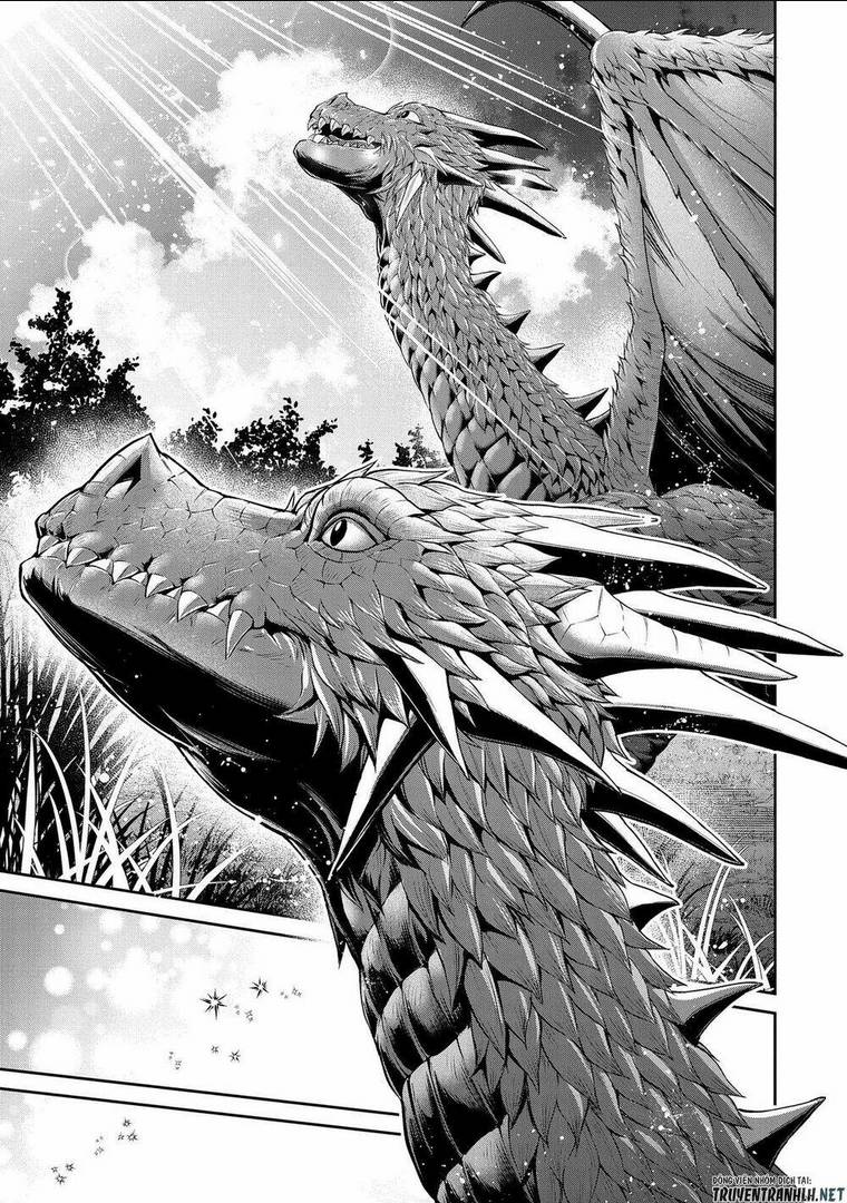 YASEI NO LAST BOSS GA ARAWARETA!: Chapter 32