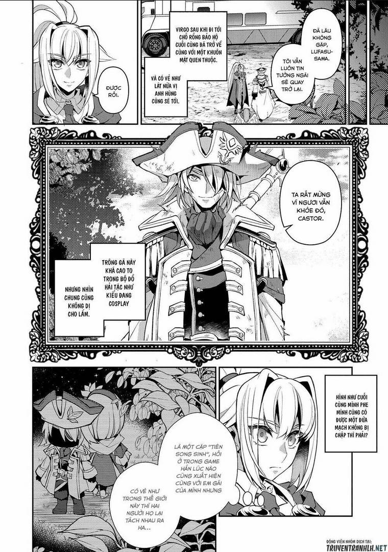 YASEI NO LAST BOSS GA ARAWARETA!: Chapter 32