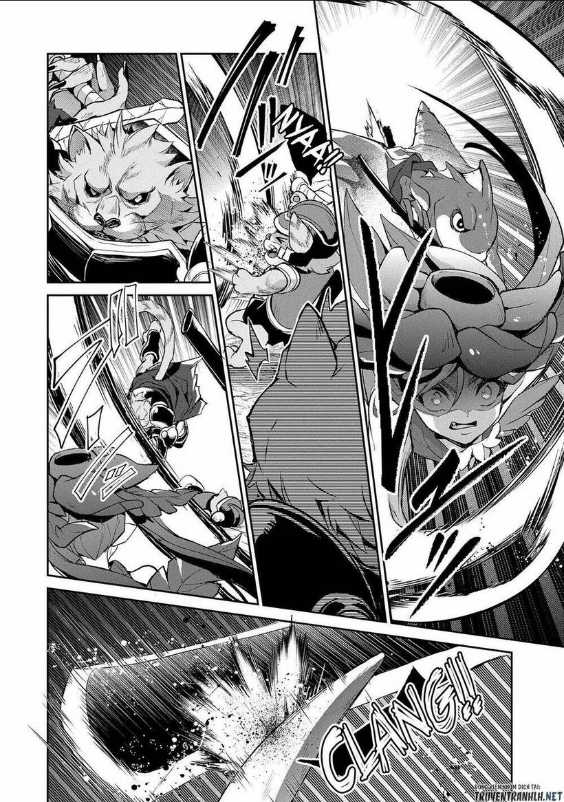 YASEI NO LAST BOSS GA ARAWARETA!: Chapter 32