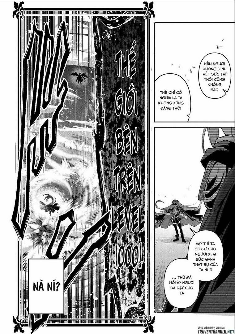 YASEI NO LAST BOSS GA ARAWARETA!: Chapter 34
