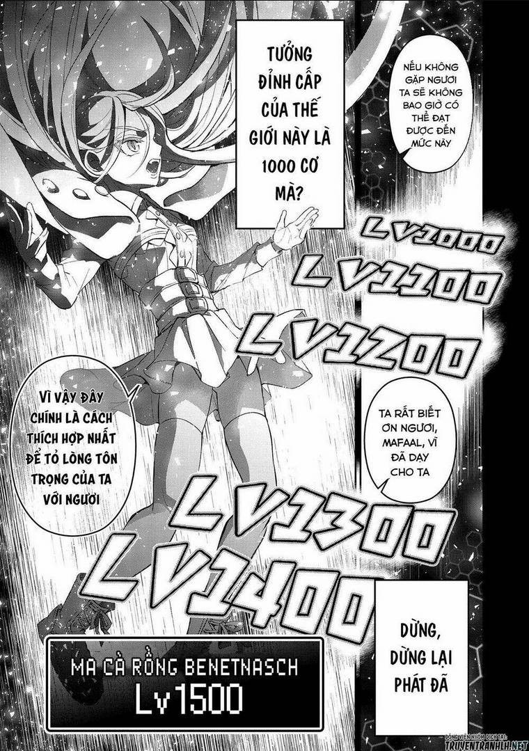 YASEI NO LAST BOSS GA ARAWARETA!: Chapter 34