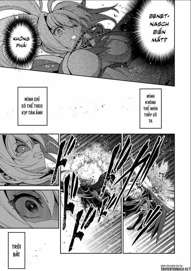 YASEI NO LAST BOSS GA ARAWARETA!: Chapter 34