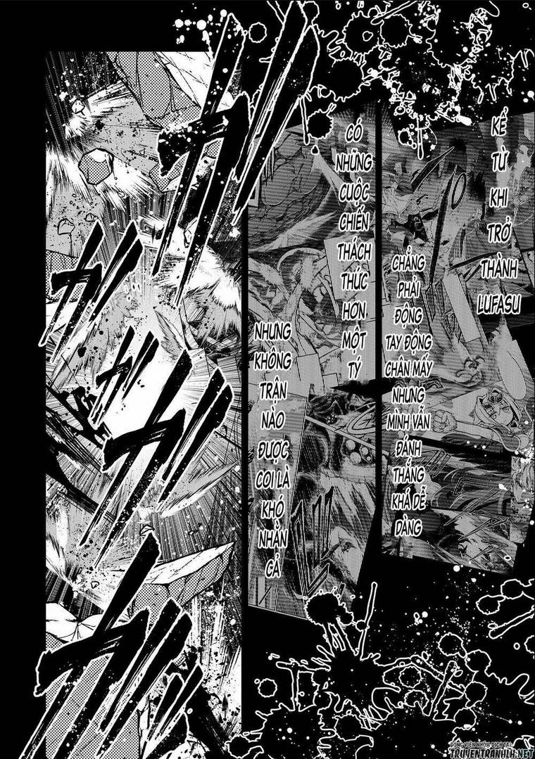 YASEI NO LAST BOSS GA ARAWARETA!: Chapter 34