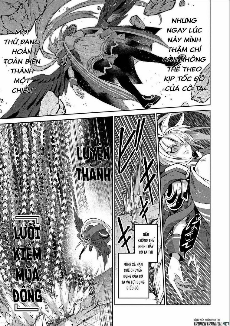 YASEI NO LAST BOSS GA ARAWARETA!: Chapter 34