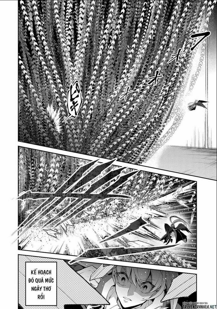 YASEI NO LAST BOSS GA ARAWARETA!: Chapter 34