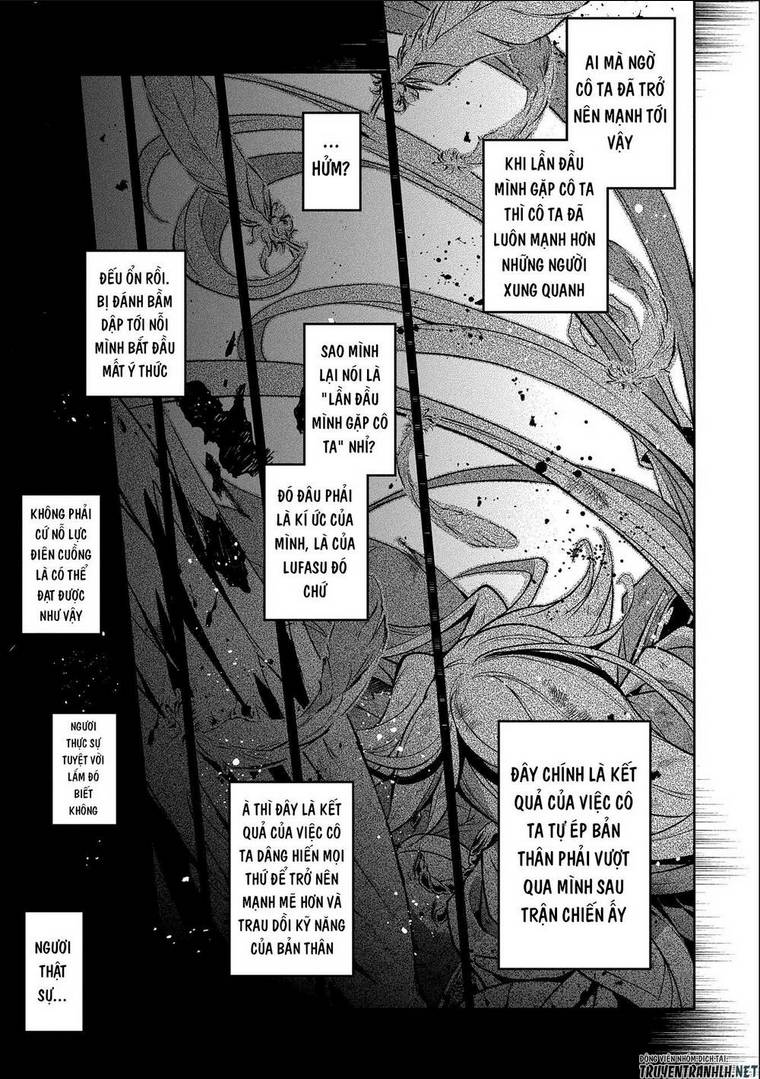 YASEI NO LAST BOSS GA ARAWARETA!: Chapter 34