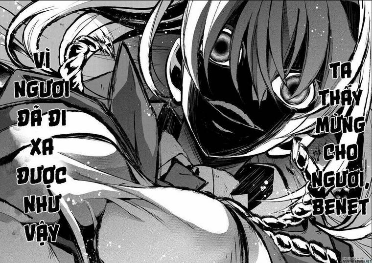 YASEI NO LAST BOSS GA ARAWARETA!: Chapter 34