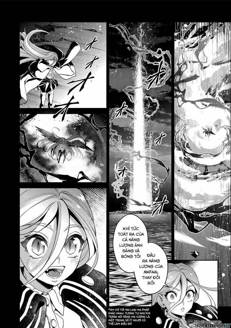 YASEI NO LAST BOSS GA ARAWARETA!: Chapter 34