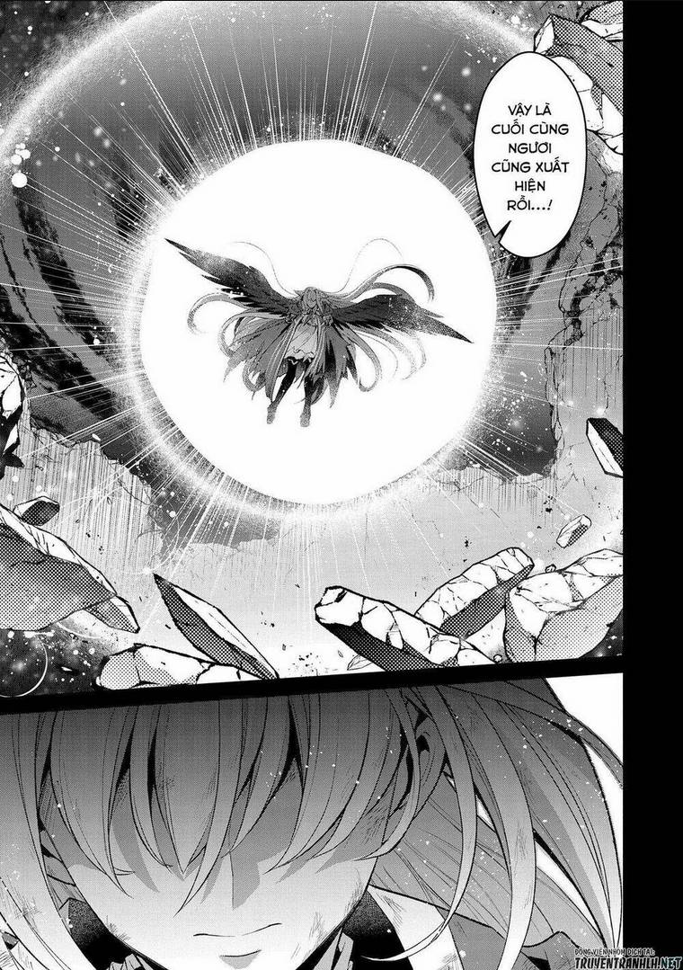 YASEI NO LAST BOSS GA ARAWARETA!: Chapter 34