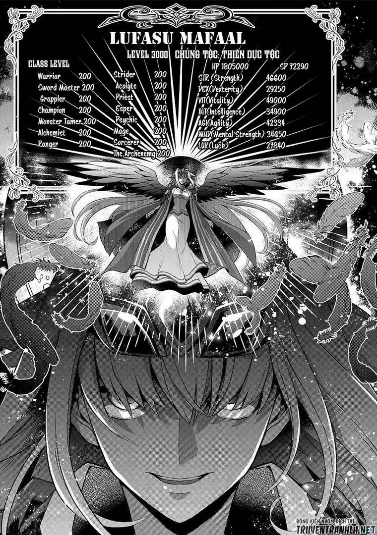 YASEI NO LAST BOSS GA ARAWARETA!: Chapter 34