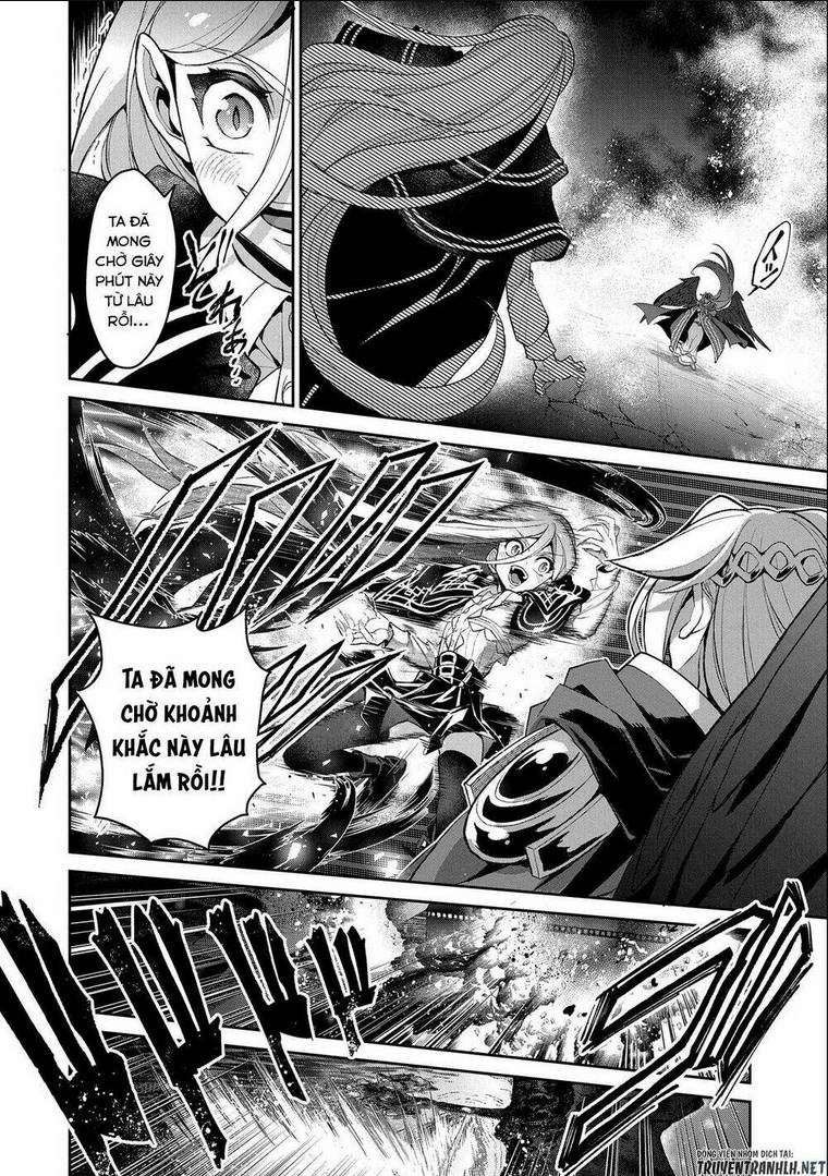 YASEI NO LAST BOSS GA ARAWARETA!: Chapter 34