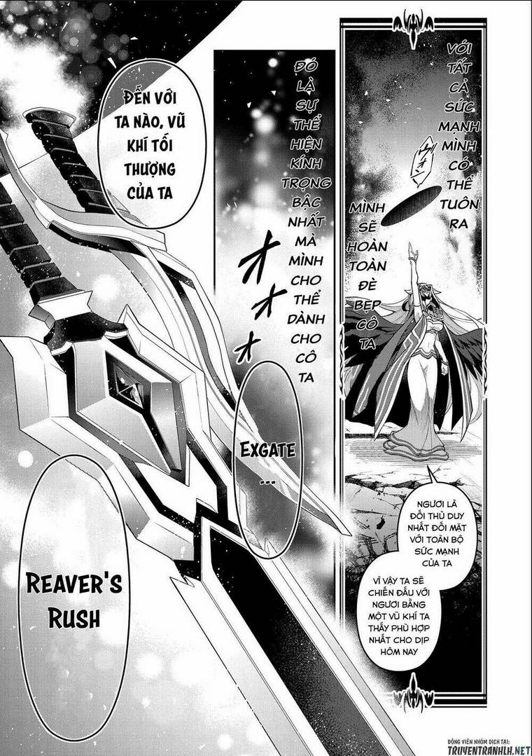 YASEI NO LAST BOSS GA ARAWARETA!: Chapter 34