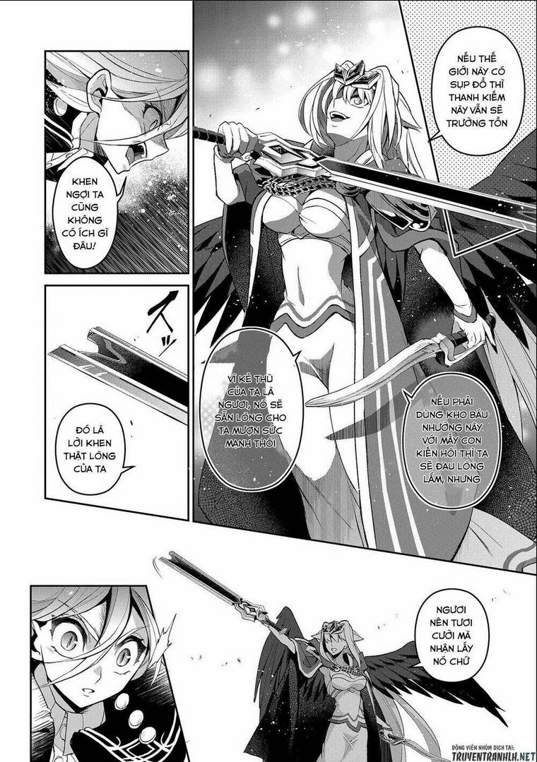 YASEI NO LAST BOSS GA ARAWARETA!: Chapter 34