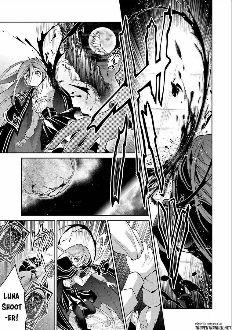 YASEI NO LAST BOSS GA ARAWARETA!: Chapter 34