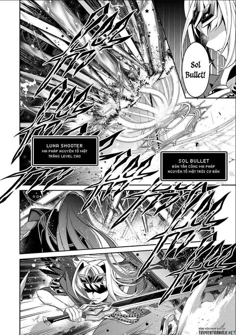 YASEI NO LAST BOSS GA ARAWARETA!: Chapter 34