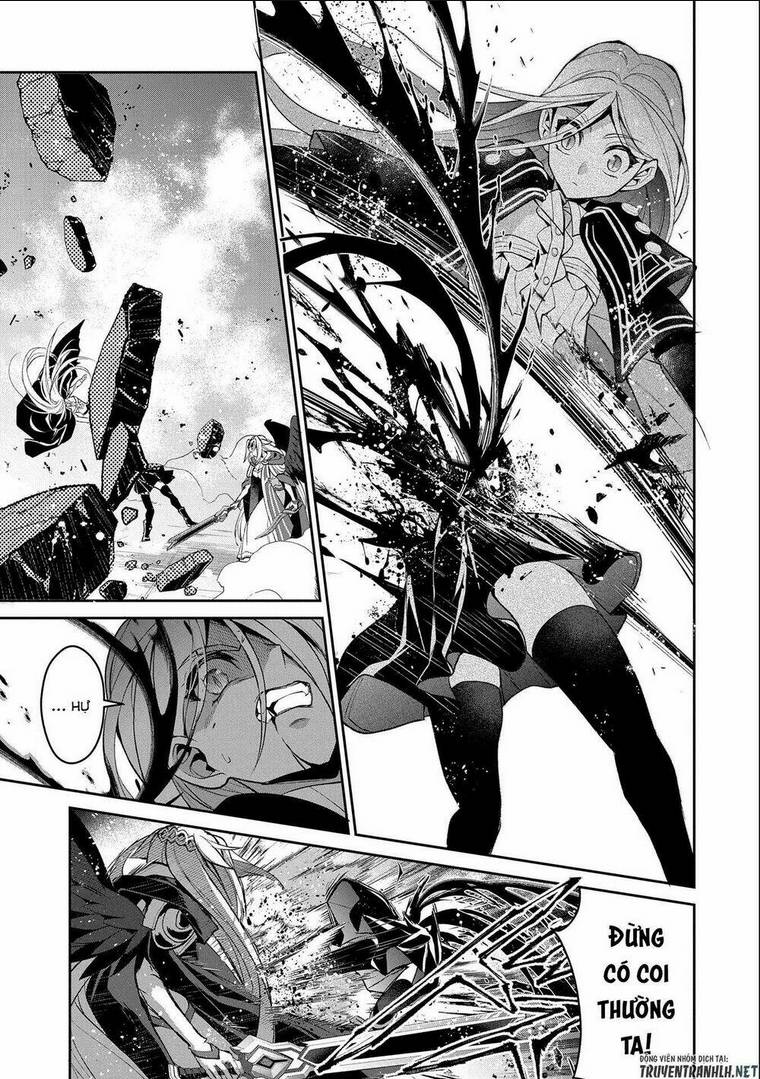 YASEI NO LAST BOSS GA ARAWARETA!: Chapter 34