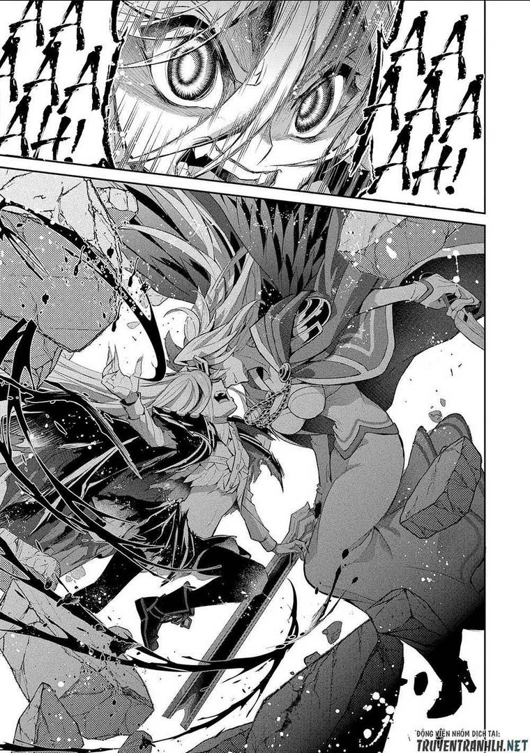 YASEI NO LAST BOSS GA ARAWARETA!: Chapter 34