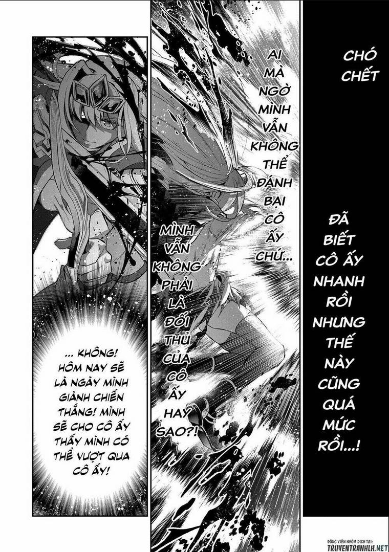 YASEI NO LAST BOSS GA ARAWARETA!: Chapter 34
