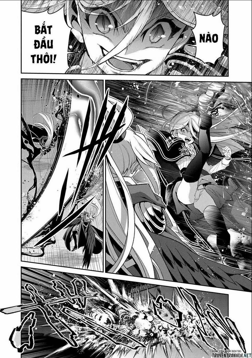 YASEI NO LAST BOSS GA ARAWARETA!: Chapter 34
